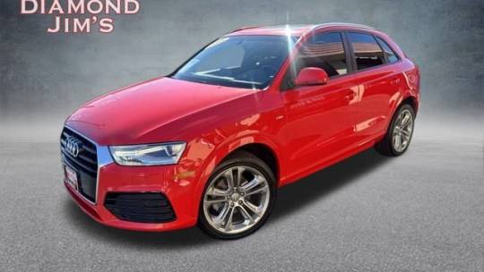 2018 Audi Q3