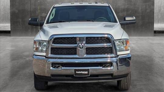 2018 RAM 3500