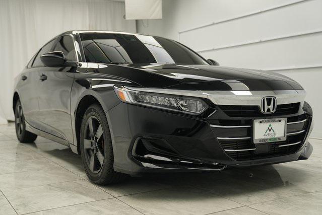 2022 honda accord lx 1.5t