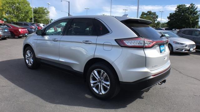 certified 2015 ford edge awd sel boise, id 83704 for sale in boise, idaho