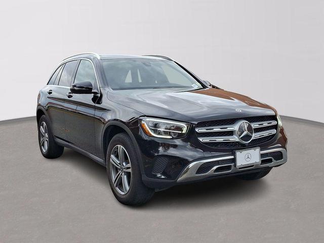 2021 mercedes-benz glc 300 base 4matic