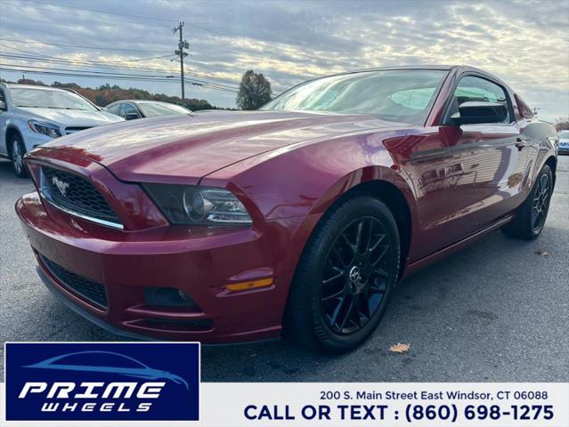 2014 ford mustang v6