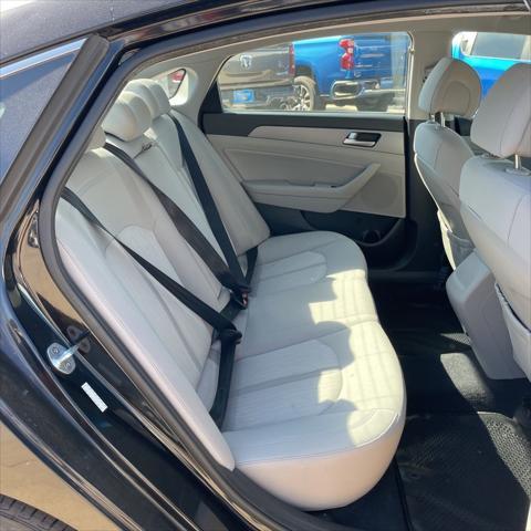 2016 hyundai sonata hybrid se