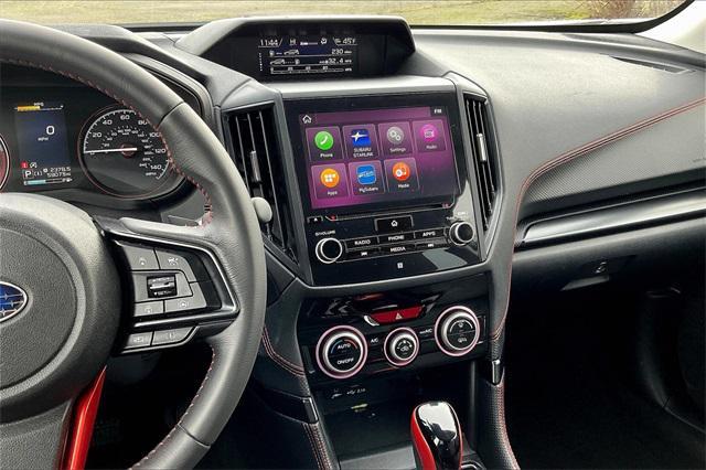 2022 subaru forester sport