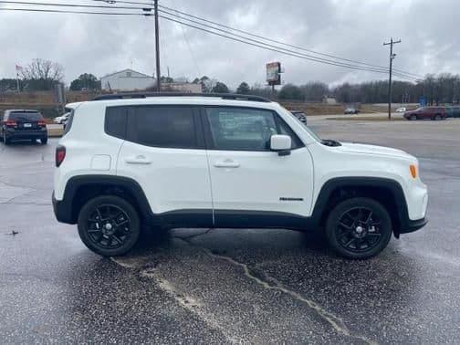 2021 jeep renegade latitude in west memphis, arkansas
