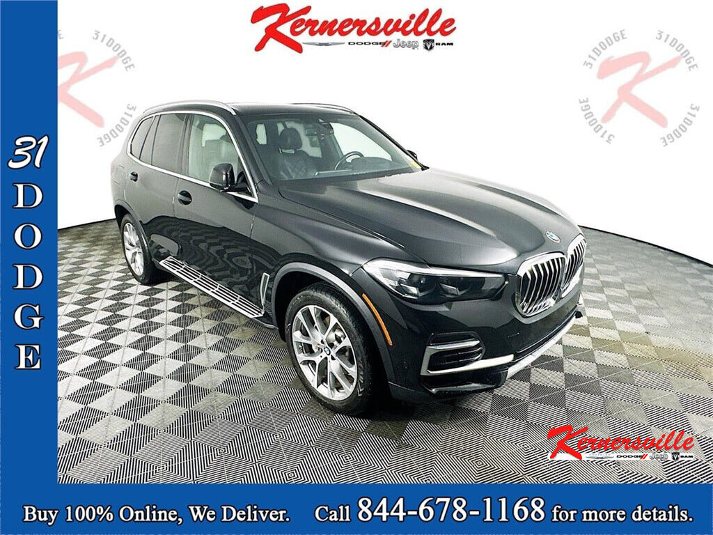 2023 bmw x5 sdrive40i rwd 4dr suv navigation panoramic sunroof bluetooth