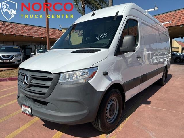 2021 mercedes-benz sprinter 2500 high roof