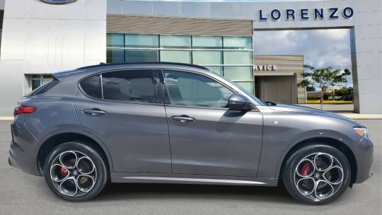2022 Alfa Romeo Stelvio