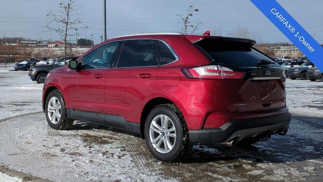 2019 ford edge sel