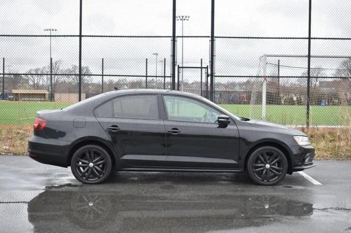 2018 volkswagen jetta 1.8t se sport sedan 4d in malden, massachusetts
