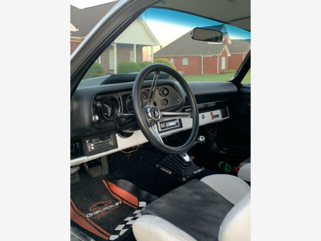 1971 camaro ss aribore c84621