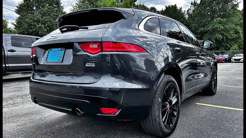 2020 jaguar f-pace 25t prestige