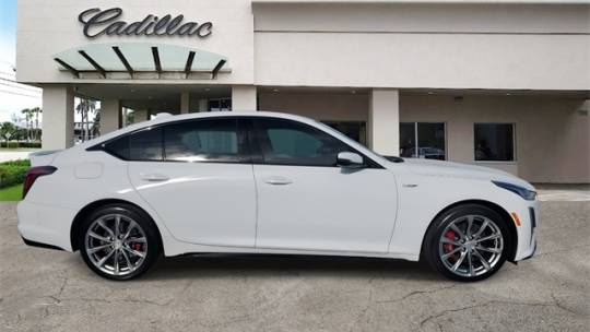 2024 cadillac ct5-v base