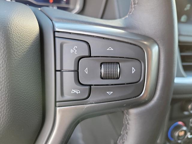 2022 chevrolet tahoe lt