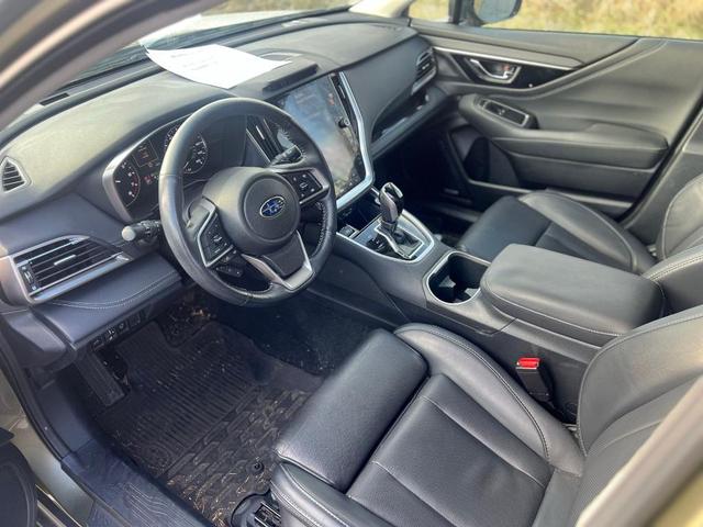 2022 subaru outback limited