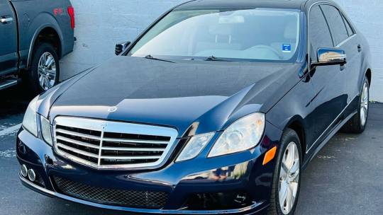 2010 Mercedes-Benz E-Class