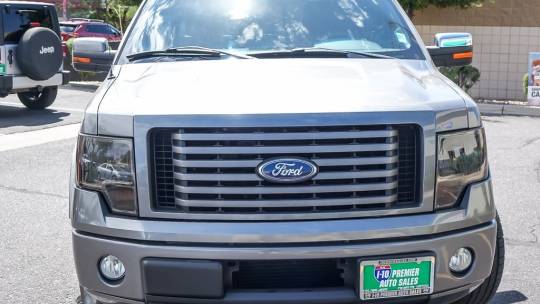 2012 Ford F-150