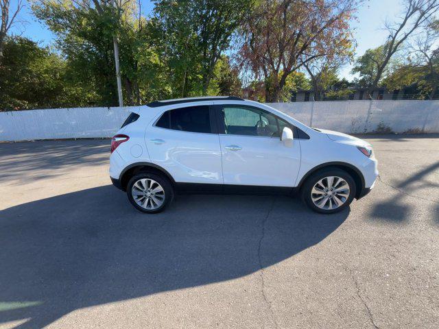 2020 buick encore preferred