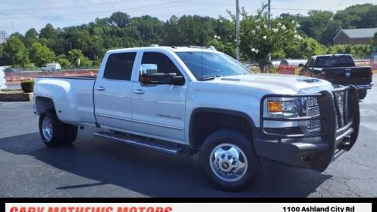 2018 gmc sierra 3500hd denali