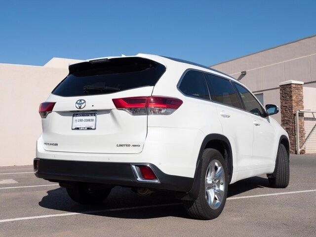 used 2018 toyota highlander awd v6 santa fe, nm 87507 for sale in santa fe, new mexico