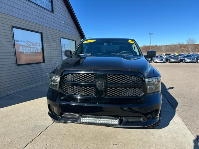 2013 ram 1500 tradesman/express