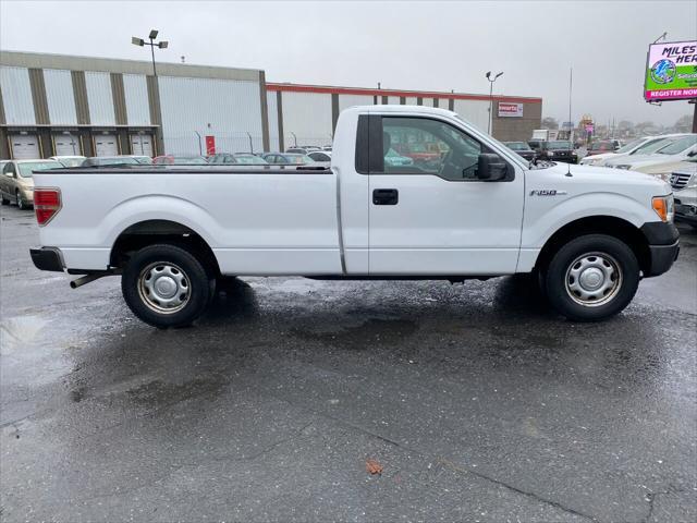 2014 ford f-150 xl
