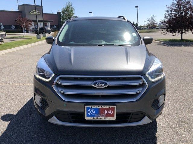 used 2017 ford escape 4wd se billings, mt 59106 for sale in billings, montana