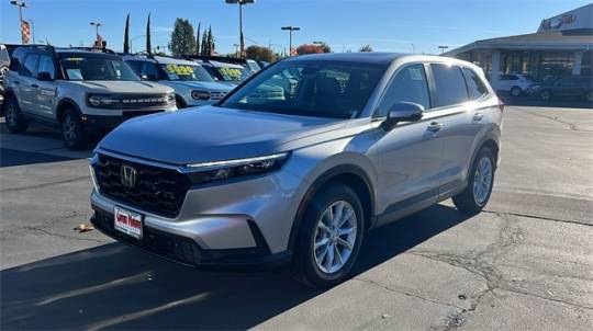 2025 Honda CR-V