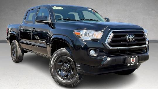 2021 Toyota Tacoma