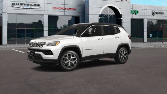 2025 Jeep Compass