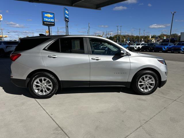 2021 chevrolet equinox 1lt