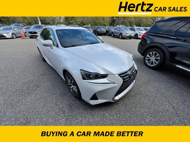 2019 lexus is 300 base