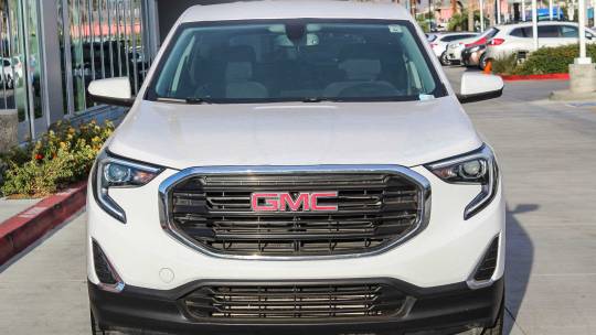 2018 GMC Terrain