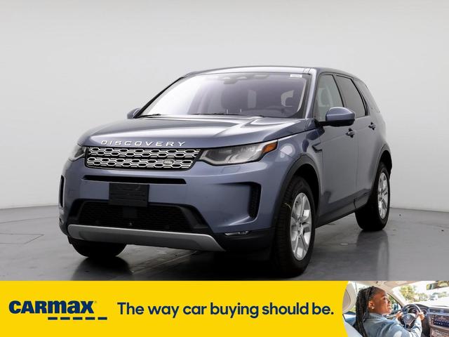 2021 land rover discovery sport s