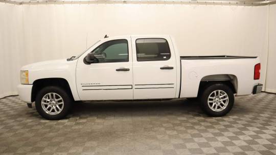 2011 Chevrolet Silverado 1500