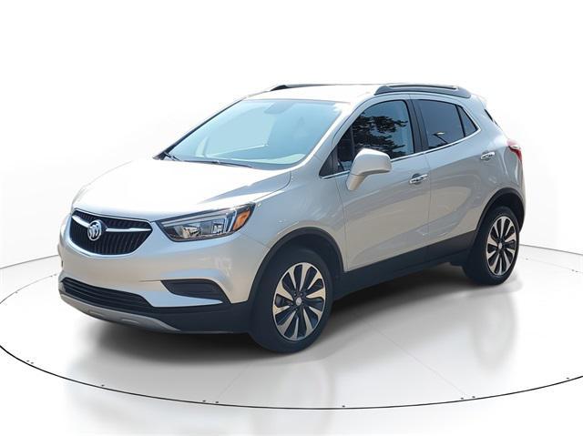 2021 buick encore preferred