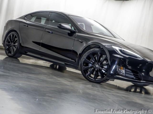 2021 tesla model s long range