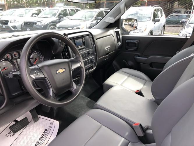 used 2014 chevrolet silverado 1500 w/t portland, or 97214 for sale in portland, oregon