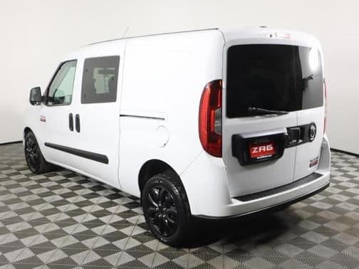 2017 ram promaster city in secaucus, new jersey