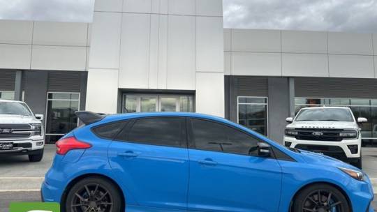 2018 Ford Focus (North America)
