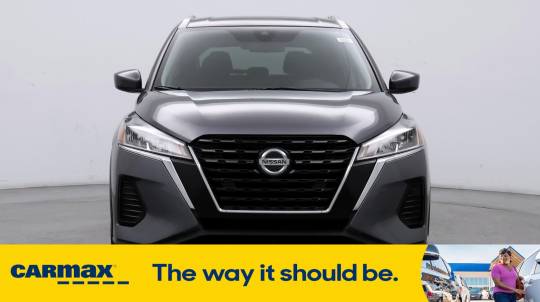 2021 Nissan Kicks