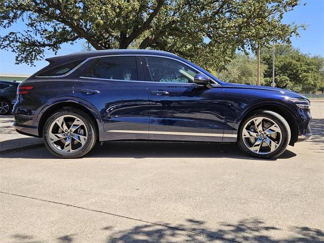 2024 genesis electrified gv70 advanced