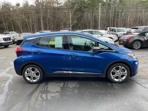 2020 chevrolet bolt ev in saint louis, missouri