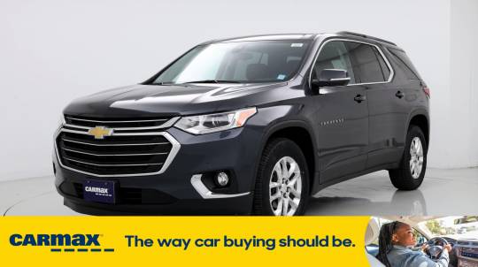 2020 Chevrolet Traverse