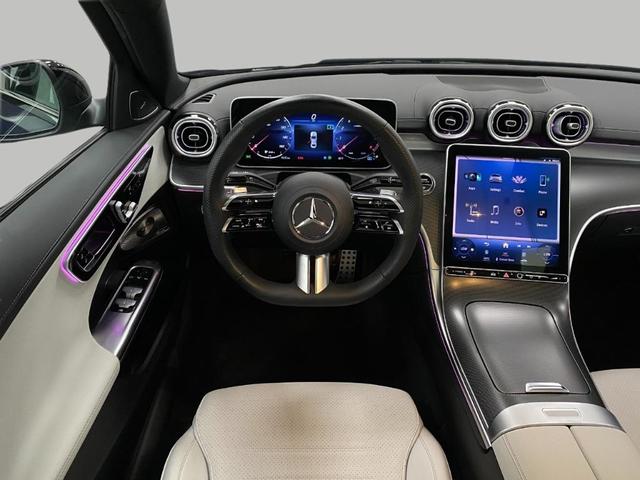 2024 mercedes-benz c-class c 300 4matic
