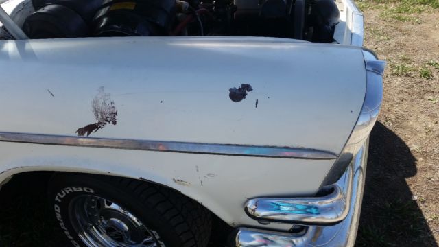 1957 dodge coronet two door hard top