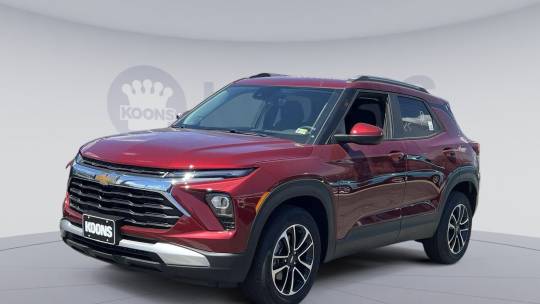 2024 Chevrolet TrailBlazer