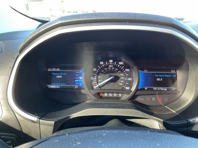 2021 ford edge sel