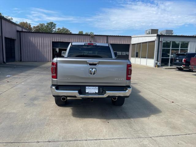 2019 ram 1500 limited