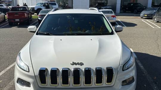 2014 Jeep Cherokee